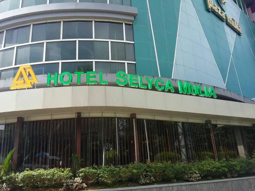 Hotel Selyca Mulia Samarinda - Image 1