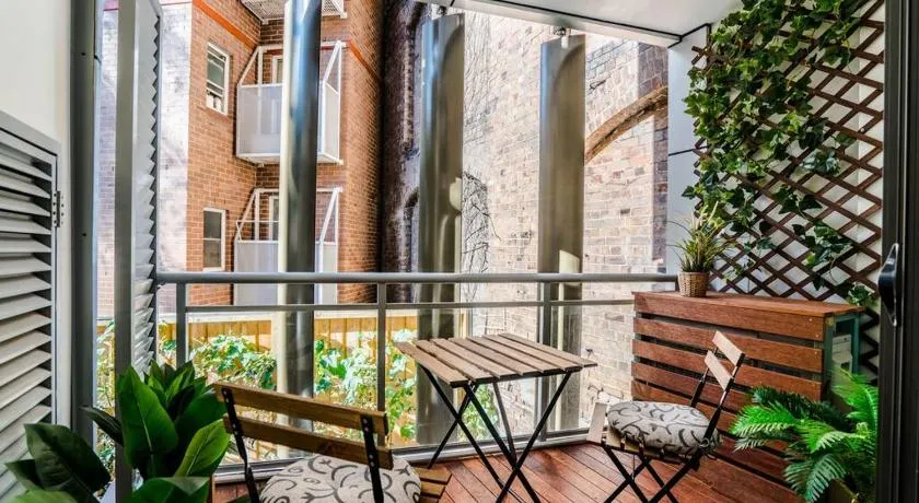 CBD #UnitA Grennland6 1 bedroom apt Darling Harbour - Image 1