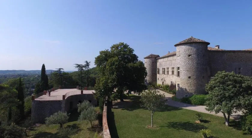 Château de Rousson - Image 1
