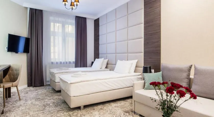 Aparthotel Rakowicka Residence - Image 1