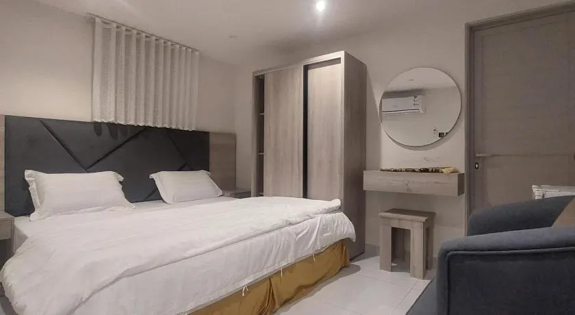 شقق النماء الفندقية - Alnmaa Home Hotel Apartments - Image 1