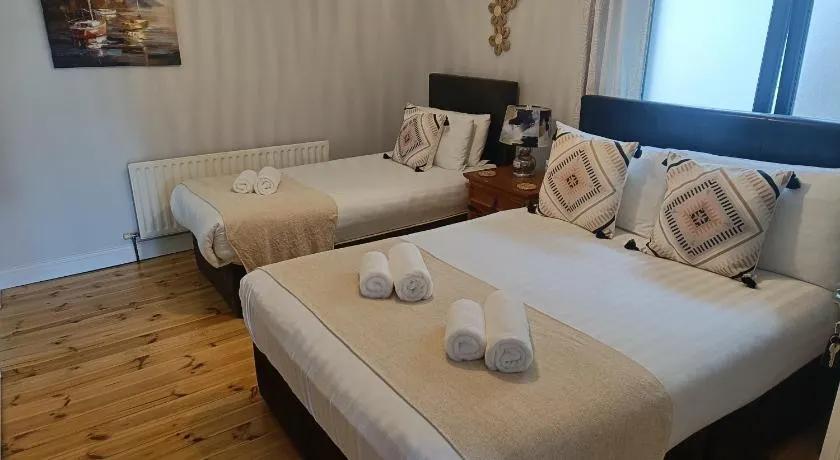 Dingle Atlantic Lodge Accommodation - Image 1