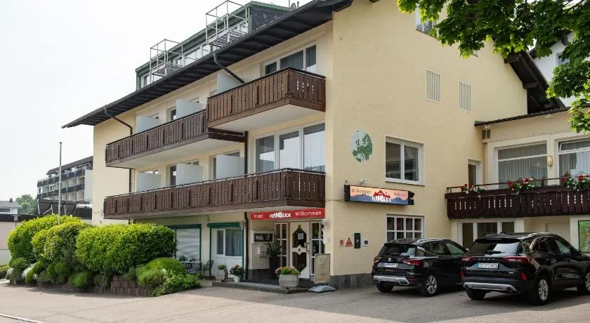 Hotel Fernblick - Image 1