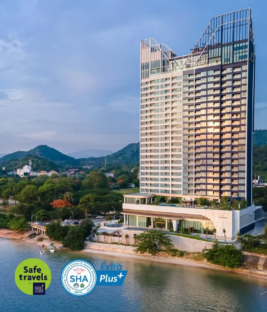 S Sriracha Hotel & Residence - Image 1