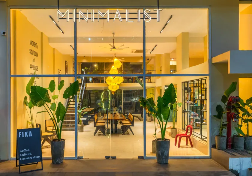 Minimalist Panjim - Image 1