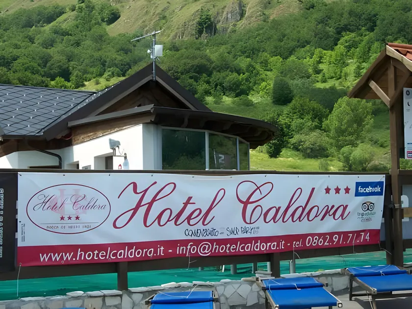 Hotel Caldora - Image 1
