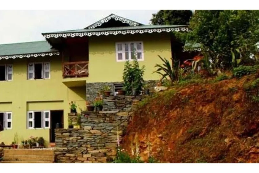 The Barfung Retreat - Image 1