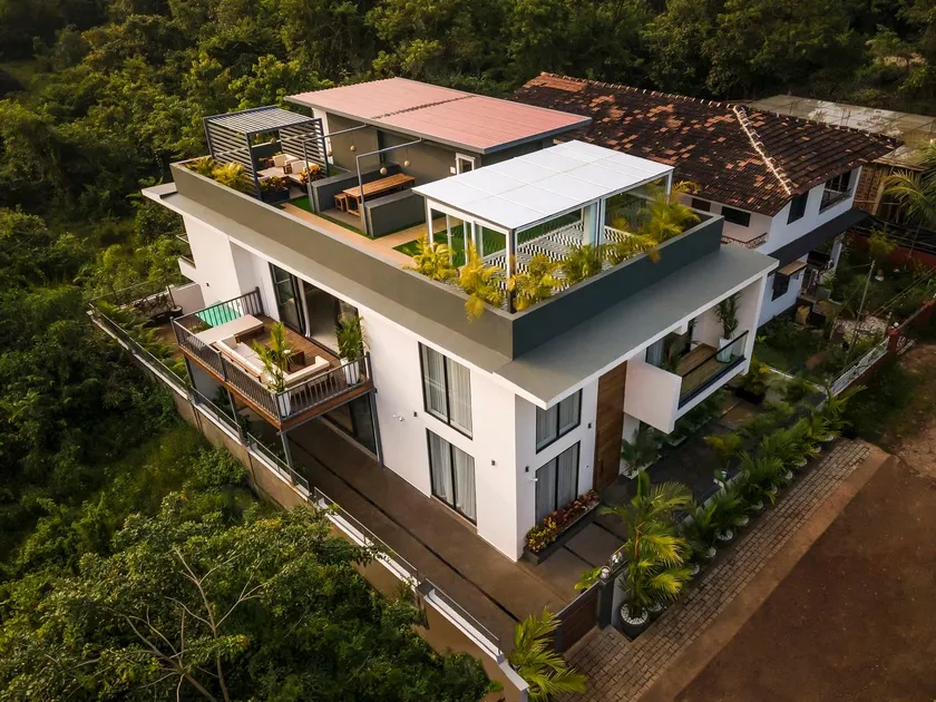 Fenicia Villas - Siolim - Image 1