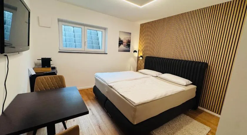 Modernes Gästezimmer nahe Frankfurt mit eigenem Bad - Image 1