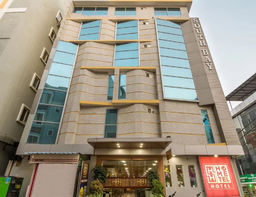 La Hometel Hotel - HITECH City Hyderabad - Image 1
