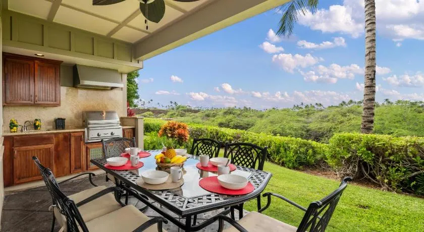 F4 Palm Villas at Mauna Lani - Image 1