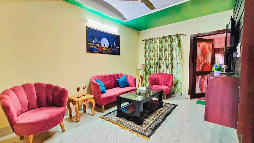 *3BHK Near Ganga Ghat* Ganga Harmony by J D Groups - Image 1