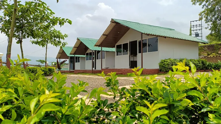 Shelby Pawana lake Cottages and Camping - Image 1