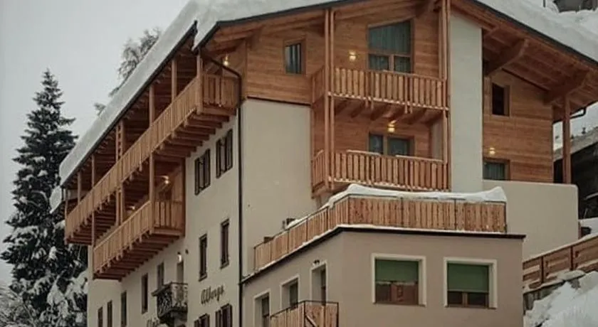 Albergo Alpino - Image 1