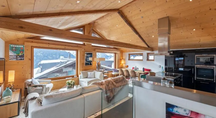 Luxurious Chalet in Verbier - Image 1