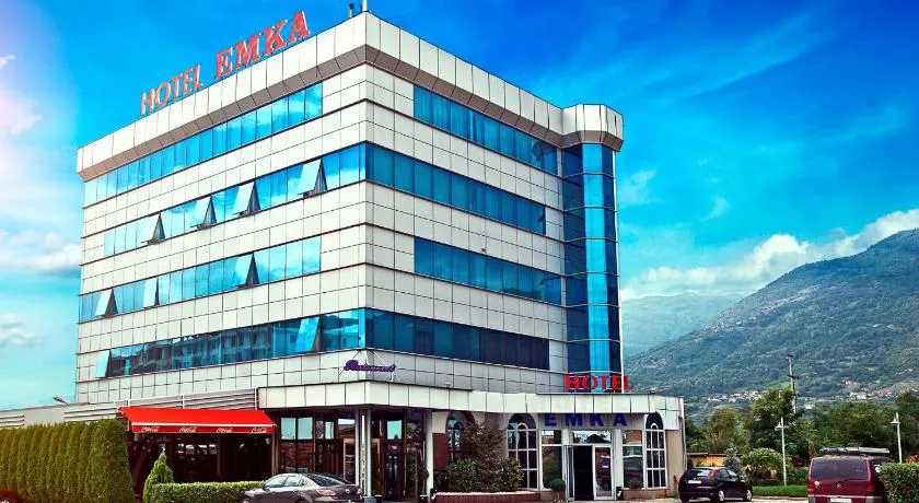 Hotel Emka - Image 1