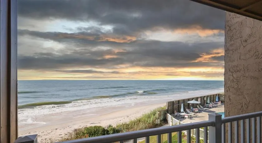 Topsail Tranquility - Oceanfront Comfort, Balcony - Image 1