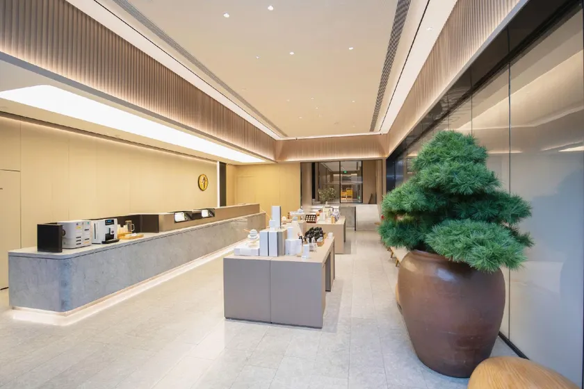 JI Hotel Fuzhou Wusi Road Wenquan - Image 1