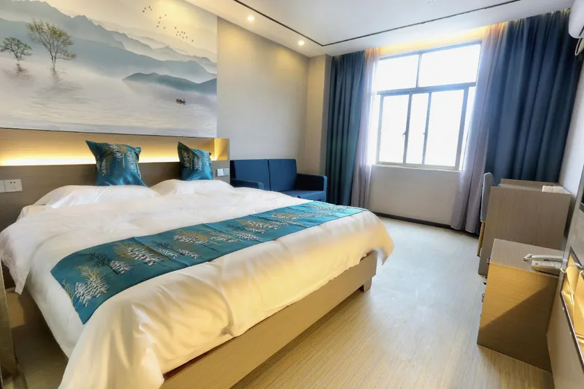 Qinyu Hotel - Image 1