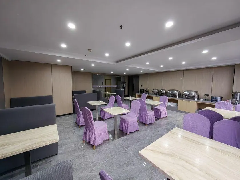 Aimanju Hotel (Shanghai Songjiang Branch) - Image 1