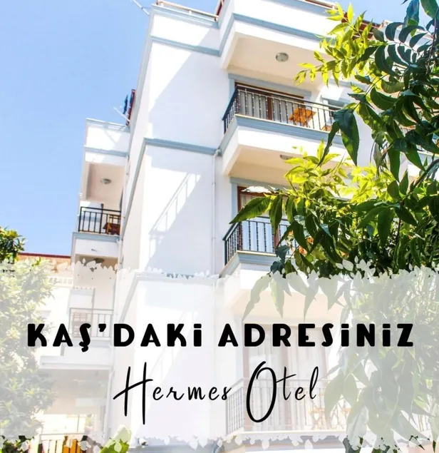 Hermes Hotel - Image 1