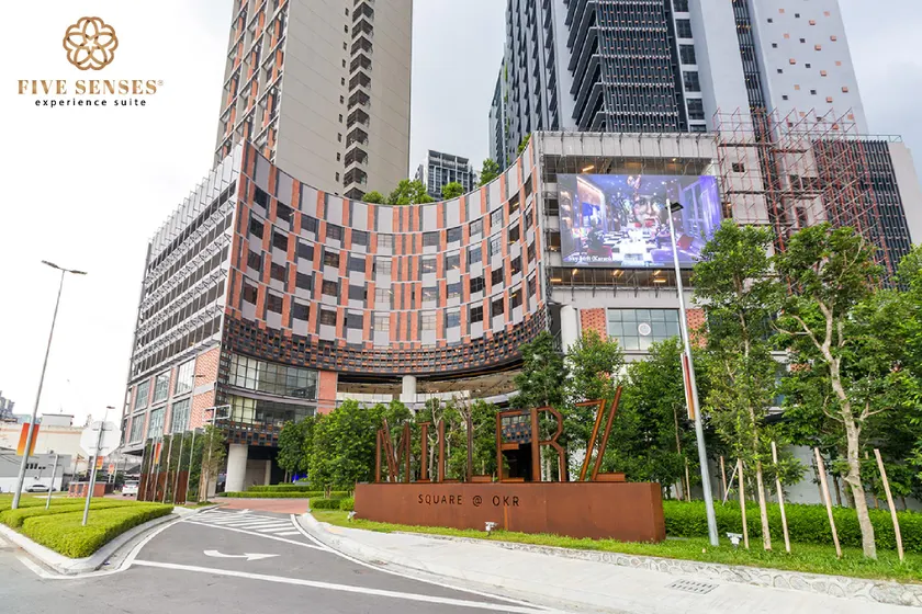 Millerz Square Kuala Lumpur, Travelet - Image 1