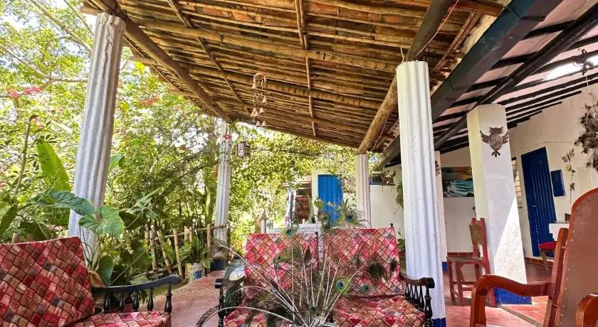 Cabaña-Finca Portal De La Ceiba - Image 1