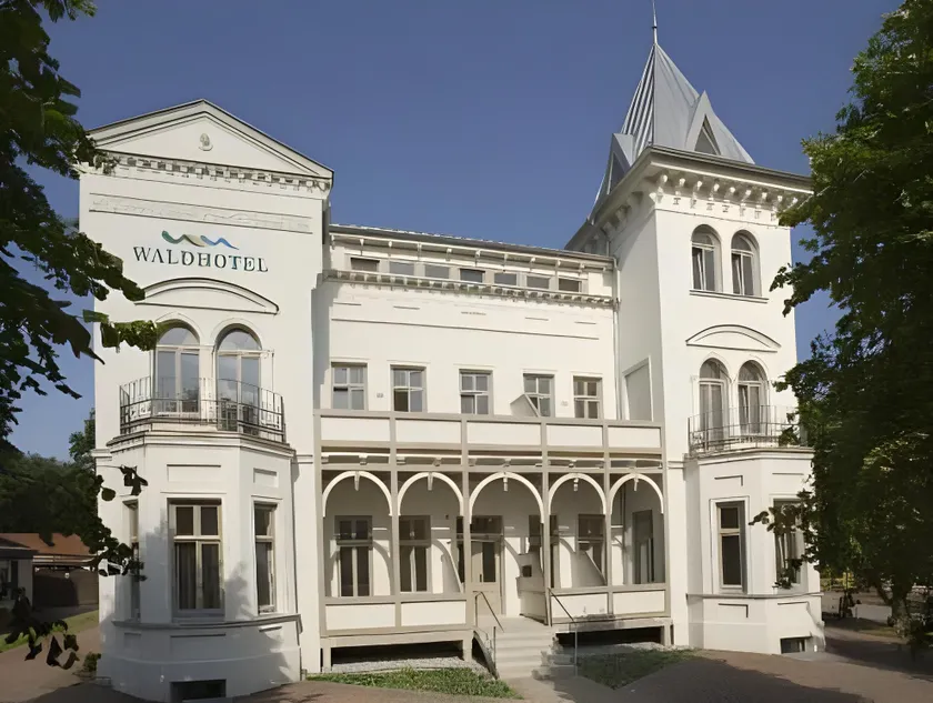 Waldhotel - Image 1