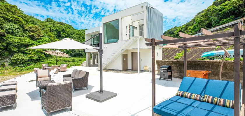 BEACH TERRACE KUSHIMOTO - Image 1