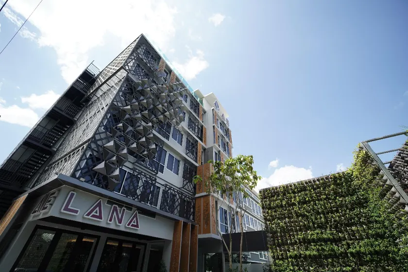 Ae Lana Chiangmai Hotel - Image 1