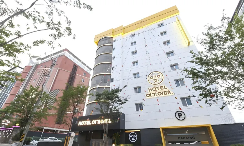 Hotel Yeogieottae Busan Jeonggwan - Image 1