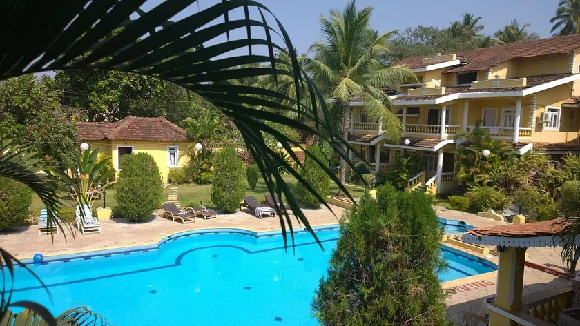 Holiday Beach Resort, Velsao Goa - Image 1