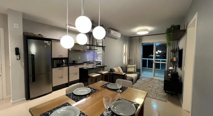 Apt Boutique Grande Florianópolis - Sua Estadia SC - Image 1