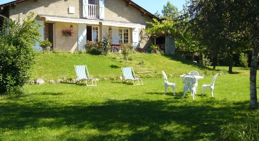 Chambres d'hôtes Al Camp d'Espalougues - Image 1
