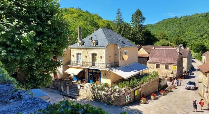 Hôtellerie de l'Abbaye Saint Amand - Image 1