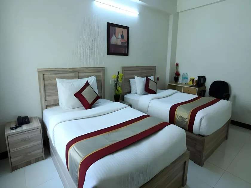 Nortels Heights Hotel Apartments - Image 1