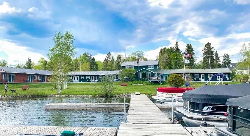 Rangeley Town & Lake - Image 1
