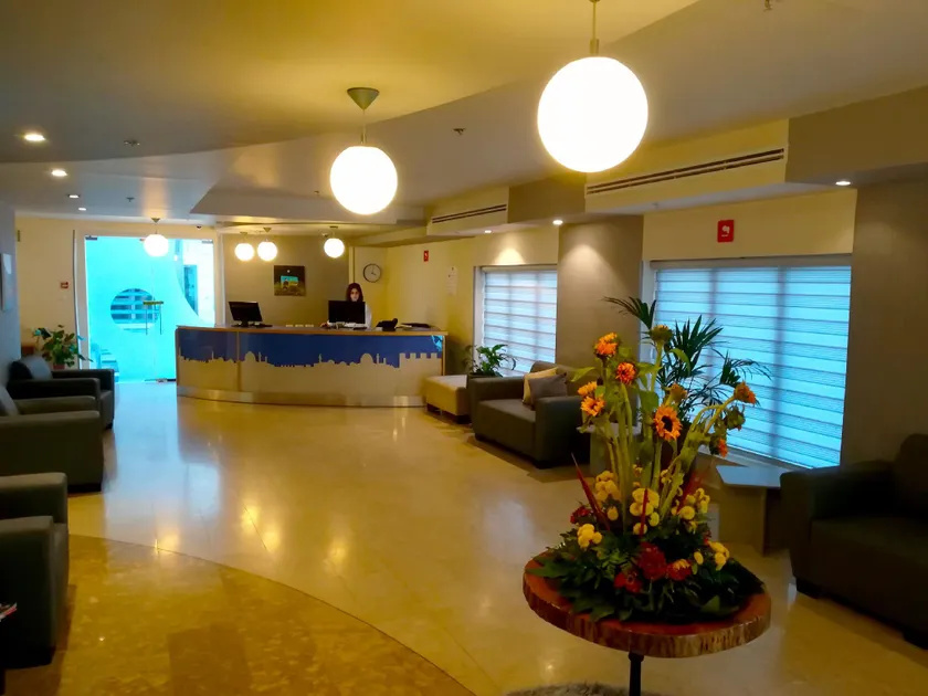 Grand Park Hotel Jerusalem - Image 1