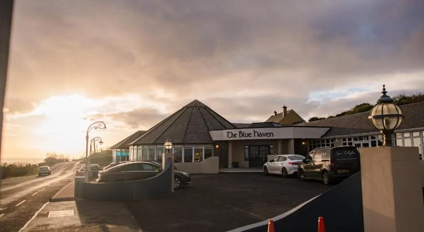 The Blue Haven Kilcar - Image 1