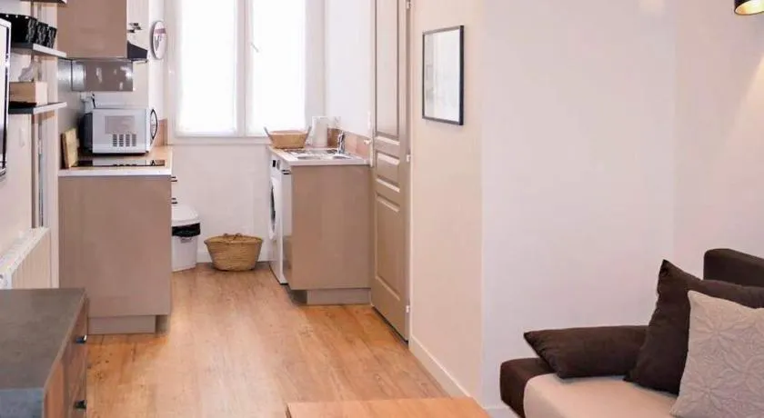 Barla 3 - a spacious one bedroom apartment near Place Garibaldi - Image 1