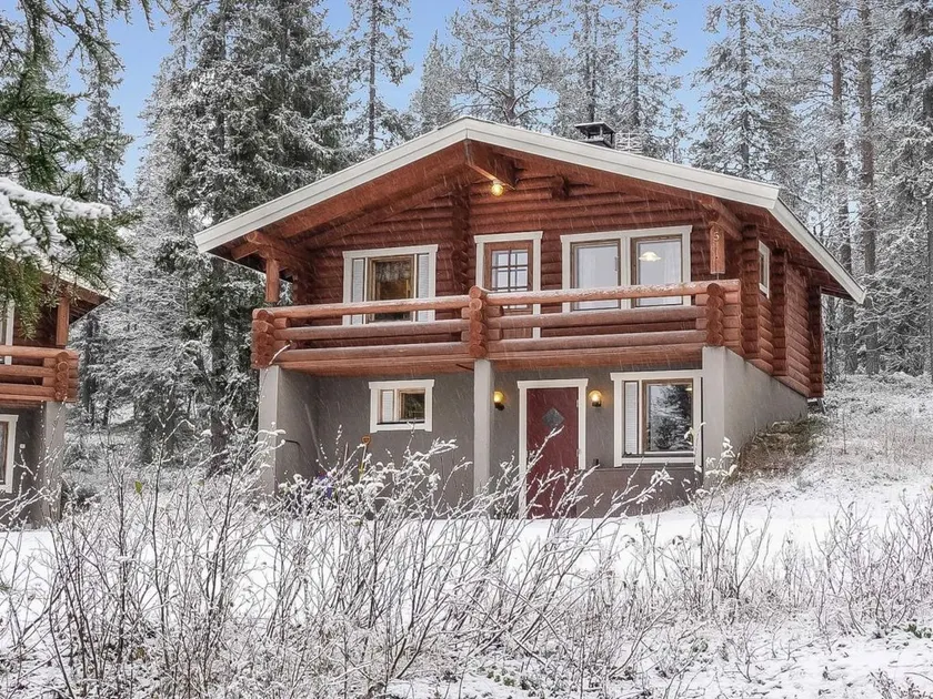 Holiday Home Oloskammi 5 by Interhome - Image 1