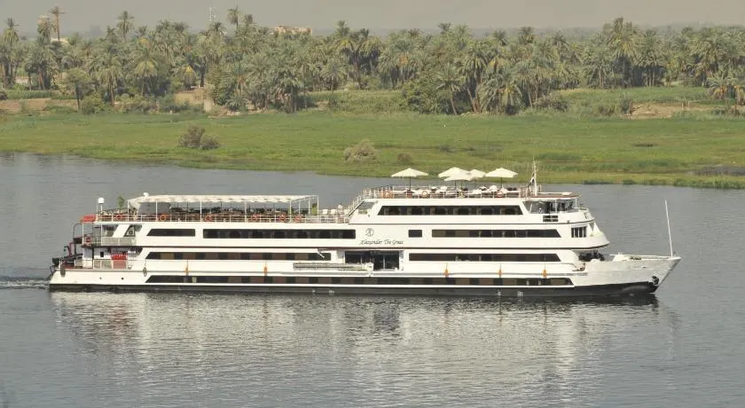 M/Y Alexander The Great Nile Cruise - 4 Nights Every Monday From Luxor - 3 Nights Every Friday from Aswan - Image 1