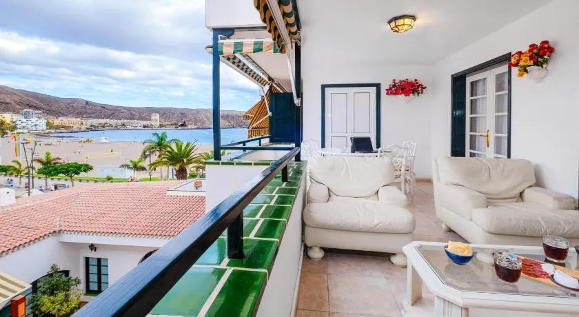 La Maricita Cristianos - Beach Front & Sea View Only Adult - Image 1