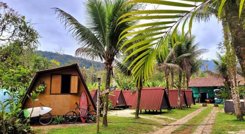 Surf BASE Hostel Itamambuca , Surf House , Itamambuca, Ubatuba - Image 1