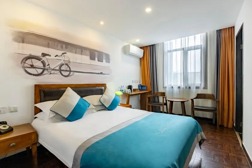 Time Saihao Hotel (Peking University First Hospital Pinganli Subway Station Branch) - Image 1