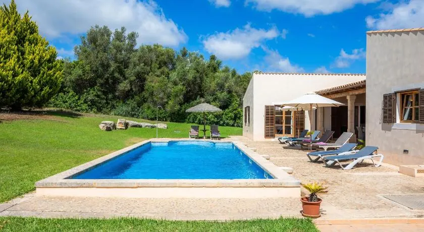 Maison de campagne \"Can Xerpeta\" avec vue sur les montagnes, piscine privée et Wi-Fi - Image 1