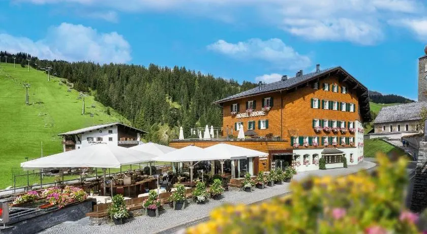die Krone von Lech - Romantikhotel - Luxushotel in bester Lage - Image 1