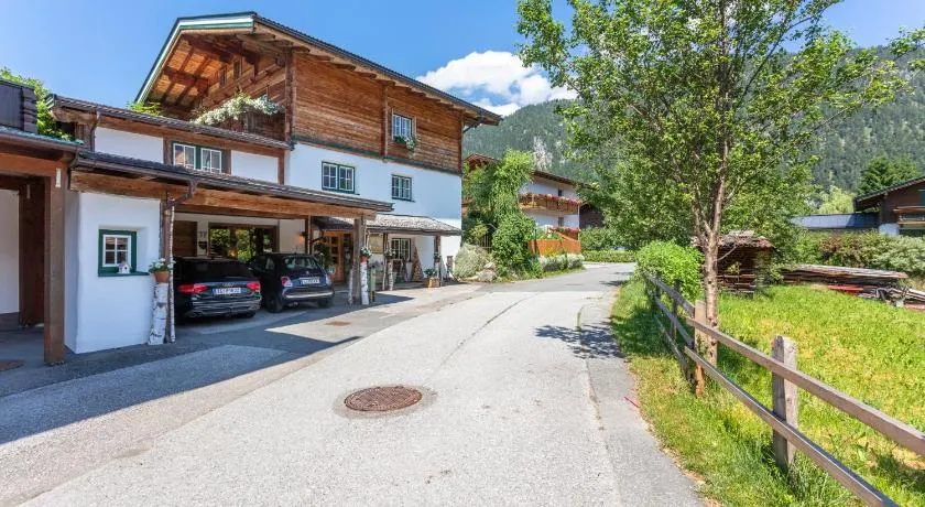 Ferienwohnung Maisonette Höttl - Image 1