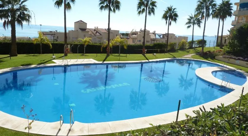 Casinomar Apartments Pool, Garden & Private Terrace - Image 1