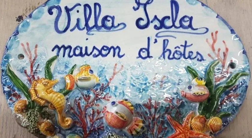 VILLA ISCLA maison d'hôtes - Image 1